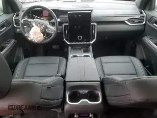 2024 GMC Acadia FWD Elevation z VIN 1GKENKKS8RJ247263, wystawiony jako Copart lot #50558675 z przebiegiem 4 299 mil mil oraz Szkoda całkowita • Salvage title. Historia ofert i sprzedaży dostępna na DreamBid. Obrazek 8.