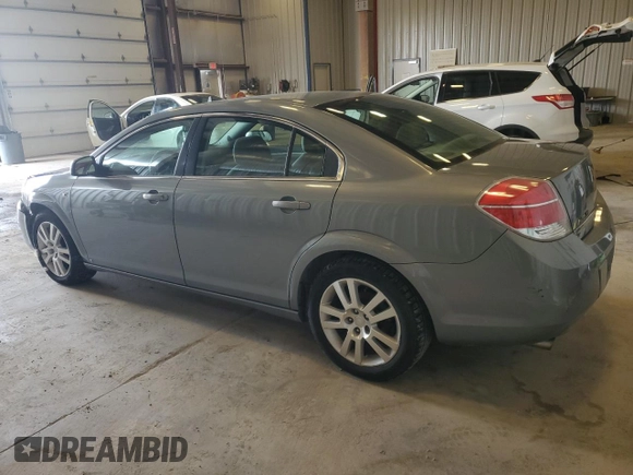 2009 Saturn Aura XE with VIN 1G8ZS57B69F168963, listed as a Copart auction lot 51435475 with 189,762 mi miles and Non Repairable. Bid and sale history available at DreamBid. Image 2.
