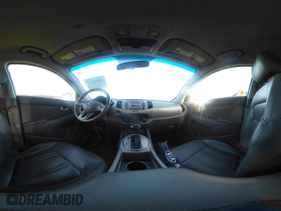 2016 Kia Sportage EX with VIN KNDPC3AC5G7838378, listed as a IAAI auction lot 42632879 with 146,702 mi miles and . Bid and sale history available at DreamBid. Image 18.