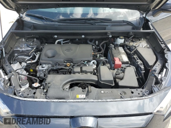 2023 Toyota RAV4 XLE Premium z VIN 2T3C1RFV7PC222978, wystawiony jako Copart lot #61953295 z przebiegiem 33 679 mil mil oraz Szkoda całkowita • Salvage title. Historia ofert i sprzedaży dostępna na DreamBid. Obrazek 12.