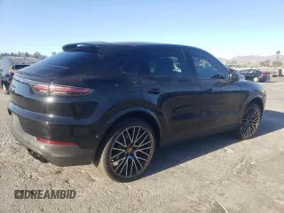 2021 Porsche Cayenne with VIN WP1BA2AY7MDA40367, listed as a Copart auction lot 88623015 with 55,532 mi miles and Salvage title. Bid and sale history available at DreamBid. Image 3.