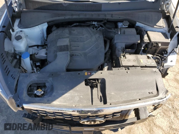 2019 Kia Sorento SX Limited with VIN 5XYPKDA50KG503521, listed as a Copart auction lot 48283975 with 67,320 mi miles and Salvage Title. Bid and sale history available at carsss.com. Image 13.