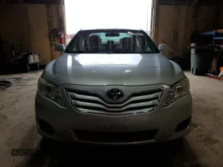 2011 Toyota Camry LE with VIN JTNBF3EK3B3012286, listed as a Copart auction lot 54500015 with 122,070 mi miles and Clean Title. Bid and sale history available at carsss.com. Image 5.