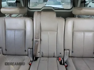 2011 Ford Expedition Limited with VIN 1FMJU1K51BEF17364, listed as a Copart auction lot 54150075 with Not provided miles and Salvage title. Bid and sale history available at DreamBid. Image 10.