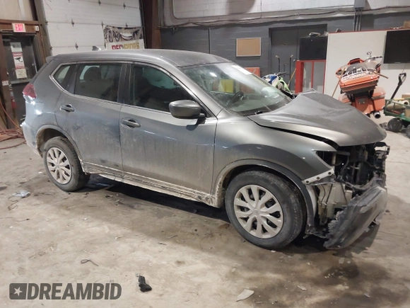 2020 Nissan Rogue SL with VIN 5N1AT2MVXLC802969, listed as a IAAI auction lot 41442512 with 115,966 mi miles and . Bid and sale history available at DreamBid. Image 1.
