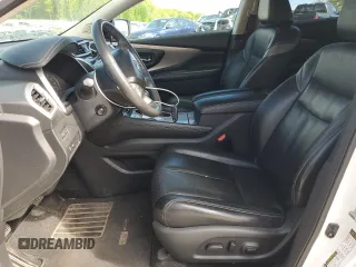 2016 Nissan Murano SL z VIN 5N1AZ2MHXGN139146, wystawiony jako Copart lot #57624115 z przebiegiem Nie podano mil oraz Szkody całkowita. Historia ofert i sprzedaży dostępna na DreamBid. Obrazek 7.