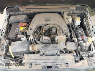 2021 Jeep Gladiator 80th Anniversary с VIN 1C6HJTAG3ML597461, выставлен на аукционе IAAI как лот 42266529 с пробегом 33 863 миль миль и . История ставок и продаж доступна на DreamBid. Изображение 10.