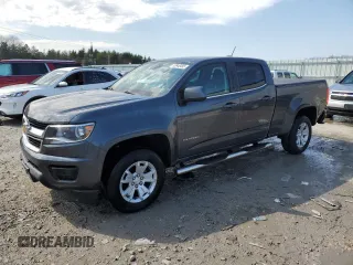 2016 Chevrolet Colorado 4WD LT z VIN 1GCGTCE30G1239224, wystawiony jako Copart lot #53948455 z przebiegiem 174 709 mil mil oraz Czysty tytuł • Clean title. Historia ofert i sprzedaży dostępna na DreamBid. Obrazek 1.