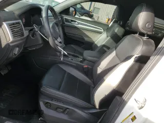 2021 Volkswagen Atlas SEL with VIN 1V2EE2CA2MC211159, listed as a Copart auction lot 87508525 with 44,127 mi miles and Salvage title. Bid and sale history available at DreamBid. Image 7.