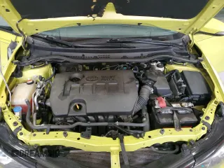 2016 Scion iM with VIN JTNKARJE4GJ502689, listed as a Copart auction lot 55292955 with 127,284 mi miles and Salvage title. Bid and sale history available at DreamBid. Image 11.