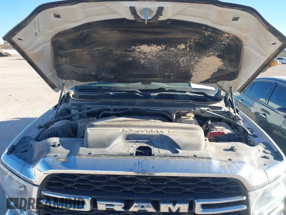 2020 Ram 2500 Tradesman with VIN 3C6UR5CJ8LG174124, listed as a IAAI auction lot 41421505 with 69,330 mi miles. Bid and sale history available at carsss.com. Image 10.