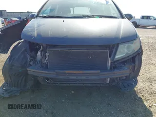 2015 Honda Odyssey EX-L z VIN 5FNRL5H64FB081051, wystawiony jako IAAI lot #42006508 z przebiegiem 154 923 mil mil oraz . Historia ofert i sprzedaży dostępna na DreamBid. Obrazek 12.