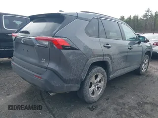 2019 Toyota RAV4 LE with VIN 2T3G1RFV1KC035746, listed as a IAAI auction lot 41955953 with 138,259 mi miles and . Bid and sale history available at DreamBid. Image 4.