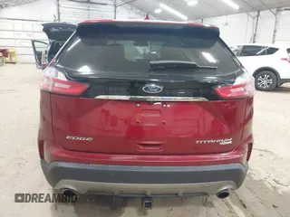 2019 Ford Edge Titanium с VIN 2FMPK4K93KBB72967, выставлен на аукционе IAAI как лот 42381593 с пробегом 137 764 миль миль и . История ставок и продаж доступна на DreamBid. Изображение 16.