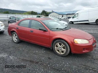 2003 Dodge Stratus SE z VIN 1B3EL36T93N610021, wystawiony jako Copart lot #73953914 z przebiegiem 261 776 mil mil oraz Szkody całkowita. Historia ofert i sprzedaży dostępna na DreamBid. Obrazek 4.