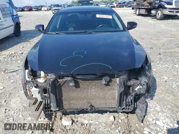 2015 Kia Optima SX z VIN 5XXGR4A71FG437987, wystawiony jako Copart lot #56657475 z przebiegiem 146 403 mil mil oraz Szkoda całkowita • Salvage title. Historia ofert i sprzedaży dostępna na DreamBid. Obrazek 5.