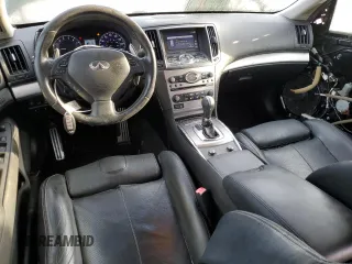 2010 Infiniti G37 Sedan Journey with VIN JN1CV6AP3AM203605, listed as a Copart auction lot 50522665 with 147,856 mi miles and Salvage Title. Bid and sale history available at carsss.com. Image 8.