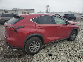 2017 Lexus NX 200t with VIN JTJYARBZ2H2064490, listed as a Copart auction lot 59373775 with 148,670 mi miles and Salvage title. Bid and sale history available at DreamBid. Image 3.