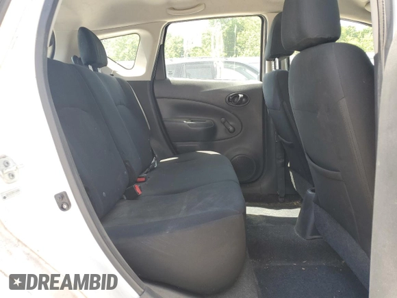 2015 Nissan Note SV with VIN 3N1CE2CP0FL364663, listed as a Copart auction lot 56674635 with 129,750 mi miles and Clean title. Bid and sale history available at DreamBid. Image 10.