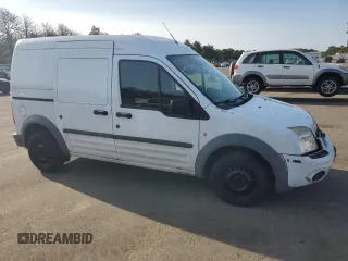 2013 Ford Transit Connect XL с VIN NM0LS7ANXDT166490, выставлен на аукционе Copart как лот 68356424 с пробегом 64 206 миль миль и На запчасти • Non repairable. История ставок и продаж доступна на DreamBid. Изображение 4.