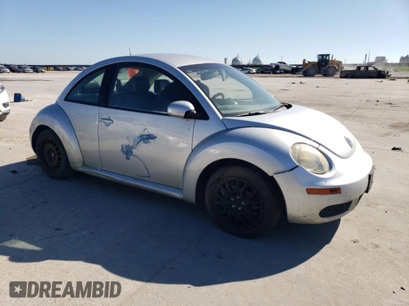 2007 Volkswagen New Beetle Coupe with VIN 3VWEW31C57M509066, listed as a Copart auction lot 81093464 with 74,292 mi miles and Clean Title. Bid and sale history available at carsss.com. Image 4.