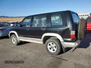 2001 Isuzu Trooper S z VIN JACDJ58X217J01836, wystawiony jako Copart lot #77548874 z przebiegiem Nie podano mil oraz Tytuł czysty. Historia ofert i sprzedaży dostępna na DreamBid. Obrazek 2.