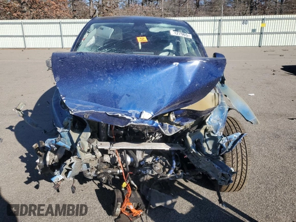 2022 Tesla Model Y Performance with VIN 7SAYGDEF8NF375858, listed as a Copart auction lot 46127965 with Not Provided miles and Salvage Title. Bid and sale history available at DreamBid. Image 5.