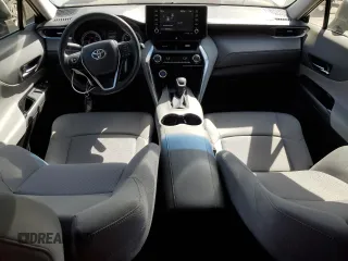2022 Toyota Venza LE with VIN JTEAAAAH8NJ098137, listed as a Copart auction lot 57972254 with 20,066 mi miles and Salvage Title. Bid and sale history available at carsss.com. Image 8.