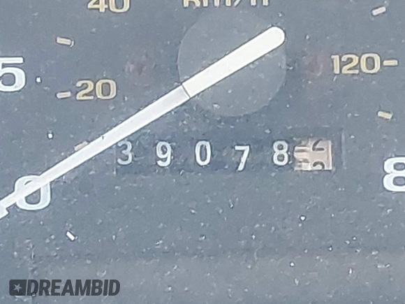 1989 Ford Ranger with VIN 1FTCR10TXKUC28523, listed as a IAAI auction lot 42149422 with 39,078 mi miles and . Bid and sale history available at DreamBid. Image 12.