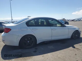 2015 BMW 3 Series 328i с VIN WBA3A5G51FNS86961, выставлен на аукционе Copart как лот 56124965 с пробегом 64 156 миль миль и Списание • Salvage title. История ставок и продаж доступна на DreamBid. Изображение 3.