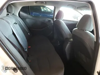 2015 Kia Optima LX with VIN KNAGM4A72F5664038, listed as a Copart auction lot 63708725 with 115,319 mi miles and Salvage title. Bid and sale history available at DreamBid. Image 10.
