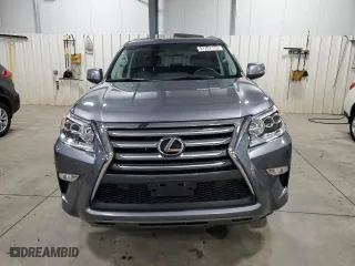 2017 Lexus GX with VIN JTJBM7FX3H5170472, listed as a Copart auction lot 51707175 with 117,305 mi miles and Salvage Title. Bid and sale history available at carsss.com. Image 5.
