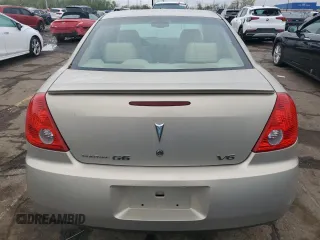 2009 Pontiac G6 1SA z VIN 1G2ZG57N294105327, wystawiony jako Copart lot #55852035 z przebiegiem 112 752 mil mil oraz Szkoda całkowita • Salvage title. Historia ofert i sprzedaży dostępna na DreamBid. Obrazek 6.