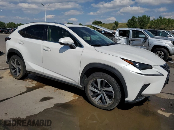2019 Lexus NX 300 с VIN JTJBARBZ0K2206526, выставлен на аукционе Copart как лот 62949685 с пробегом 99 365 миль миль и Списание • Salvage title. История ставок и продаж доступна на DreamBid. Изображение 4.