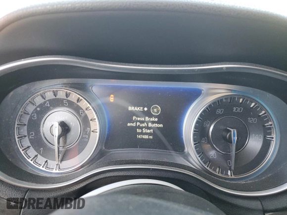 2019 Chrysler 300 Limited with VIN 2C3CCAEG9KH536562, listed as a Copart auction lot 88647425 with 147,488 mi miles and Salvage Title. Bid and sale history available at DreamBid. Image 9.