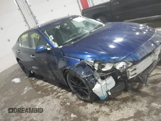 2019 Nissan Altima 2.5 S with VIN 1N4BL4BWXKC204322, listed as a IAAI auction lot 41340724 with 44,573 mi miles. Bid and sale history available at carsss.com. Image 1.