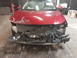 2021 Nissan Sentra SV with VIN 3N1AB8CV7MY201011, listed as a IAAI auction lot 41728327 with 57,258 mi miles and . Bid and sale history available at DreamBid. Image 6.