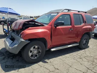2012 Nissan Xterra X with VIN 5N1AN0NU1CN800598, listed as a Copart auction lot 63415215 with 168,292 mi miles and Clean title. Bid and sale history available at DreamBid. Image 1.