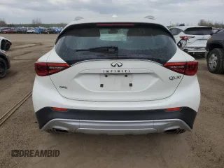 2018 Infiniti QX30 Premium с VIN SJKCH5CR9JA047937, выставлен на аукционе Copart как лот 56475755 с пробегом 124 011 миль миль и Чистый • Clean title. История ставок и продаж доступна на DreamBid. Изображение 6.