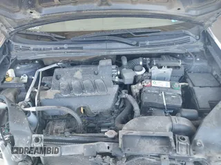 2010 Nissan Sentra S with VIN 3N1AB6AP7AL635169, listed as a IAAI auction lot 42371343 with Not provided miles and . Bid and sale history available at DreamBid. Image 10.
