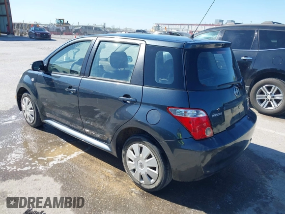 2006 Scion xA with VIN JTKKT624760147193, listed as a IAAI auction lot 42016574 with 245,067 mi miles. Bid and sale history available at carsss.com. Image 3.