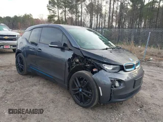 2016 BMW i3 z VIN WBY1Z4C52GV508457, wystawiony jako IAAI lot #41793360 z przebiegiem 69 949 mil mil oraz . Historia ofert i sprzedaży dostępna na DreamBid. Obrazek 1.