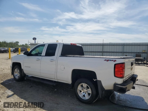 2015 Chevrolet Silverado 1500 LT with VIN 1GCVKREH1FZ206399, listed as a Copart auction lot 56627295 with 138,782 mi miles and Clean Title. Bid and sale history available at DreamBid. Image 2.