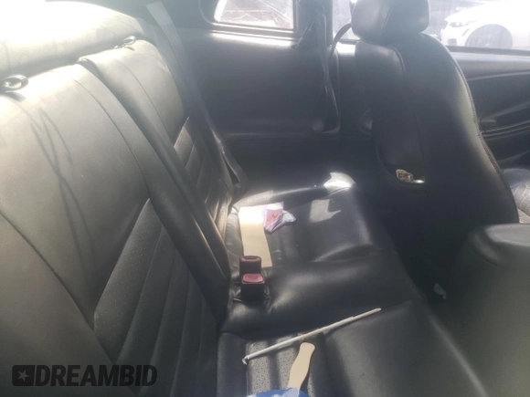 2000 Ford Mustang GT with VIN 1FAFP42X1YF278346, listed as a Copart auction lot 53895265 with Not provided miles and Non repairable. Bid and sale history available at DreamBid. Image 10.