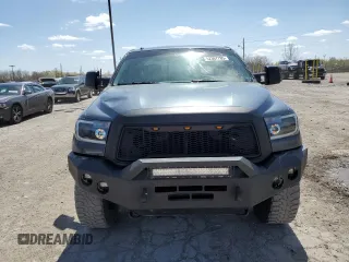 2010 Toyota Tundra с VIN 5TFUW5F17AX150290, выставлен на аукционе Copart как лот 52367785 с пробегом 177 115 миль миль и Чистый • Clean title. История ставок и продаж доступна на DreamBid. Изображение 5.