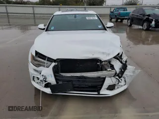 2014 Audi A6 3.0T Prestige with VIN WAUHGAFC9EN113121, listed as a Copart auction lot 80031824 with 106,026 mi miles and Salvage Title. Bid and sale history available at carsss.com. Image 5.