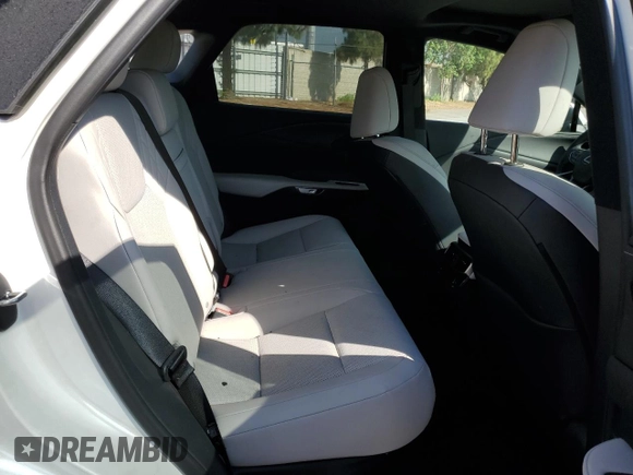 2024 Lexus RX with VIN 2T2BBMCA8RC028190, listed as a Copart auction lot 63269304 with 4,847 mi miles and Salvage Title. Bid and sale history available at carsss.com. Image 11.