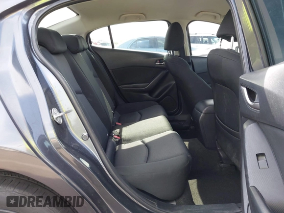 2015 Mazda 3 i Sport z VIN 3MZBM1U73FM190390, wystawiony jako IAAI lot #42235160 z przebiegiem 156 539 mil mil oraz . Historia ofert i sprzedaży dostępna na DreamBid. Obrazek 8.