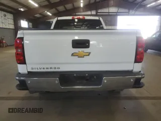 2015 Chevrolet Silverado 1500 LT with VIN 1GCVKREH7FZ182433, listed as a Copart auction lot 54246525 with 185,971 mi miles and Clean Title. Bid and sale history available at carsss.com. Image 6.