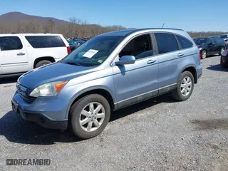 2009 Honda CR-V EX-L with VIN 5J6RE38719L027547, listed as a IAAI auction lot 41931854 with 140,499 mi miles. Bid and sale history available at carsss.com. Image 17.
